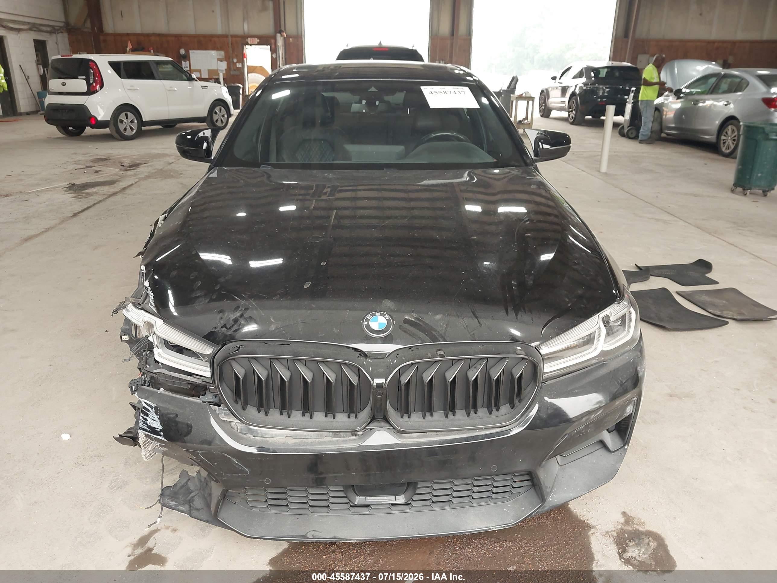 2021 BMW 530I XDRIVE