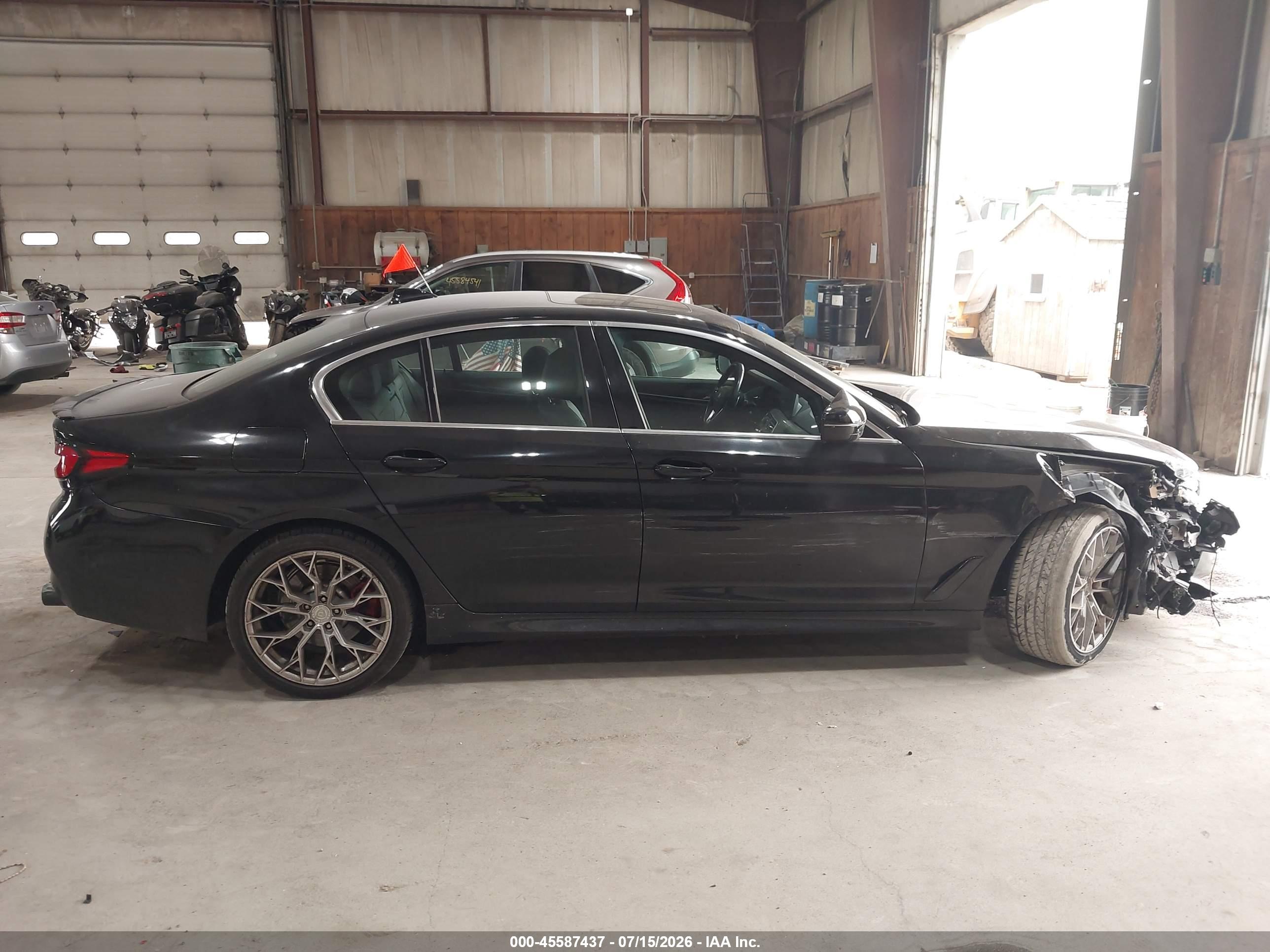 2021 BMW 530I XDRIVE