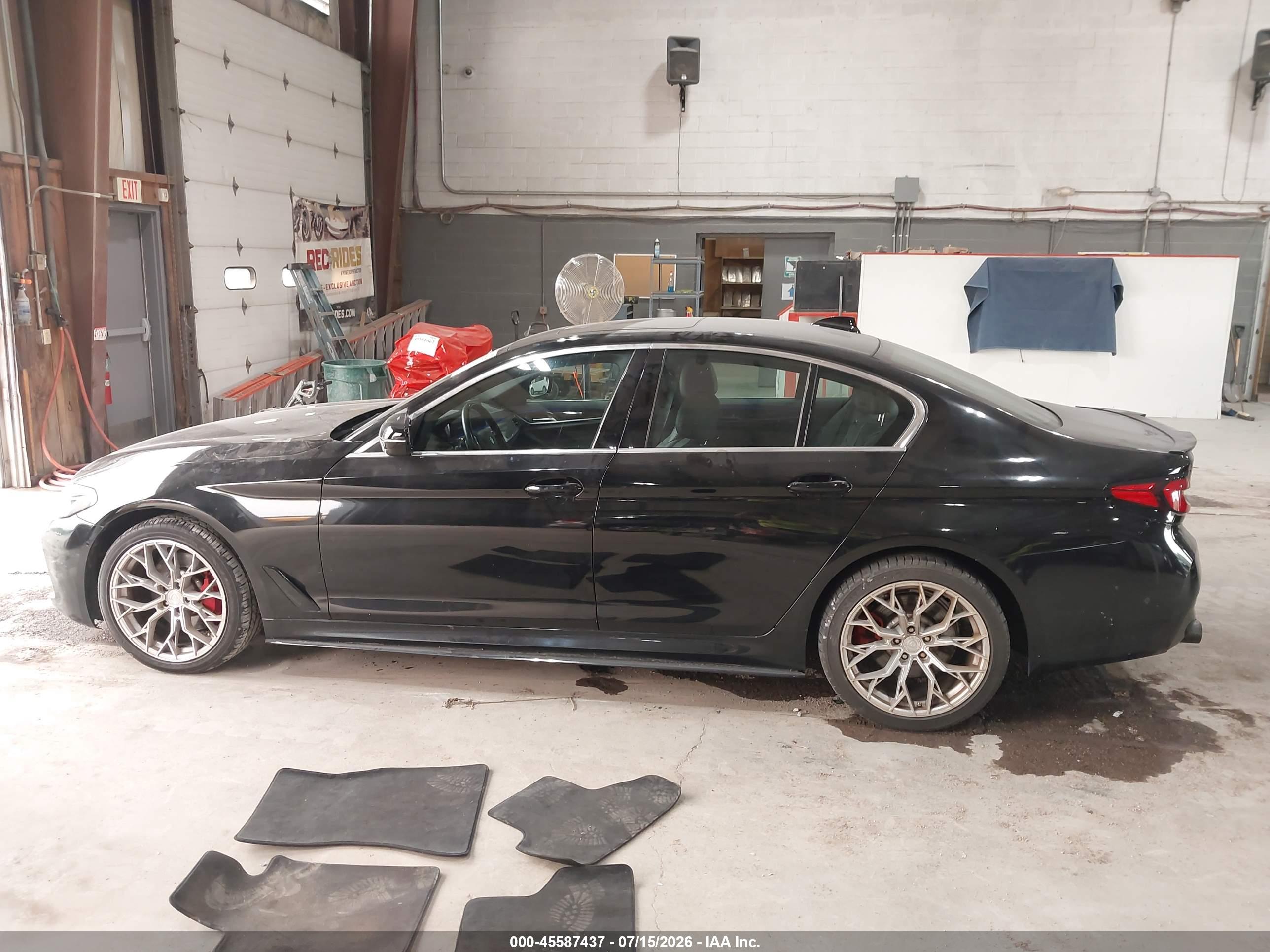 2021 BMW 530I XDRIVE