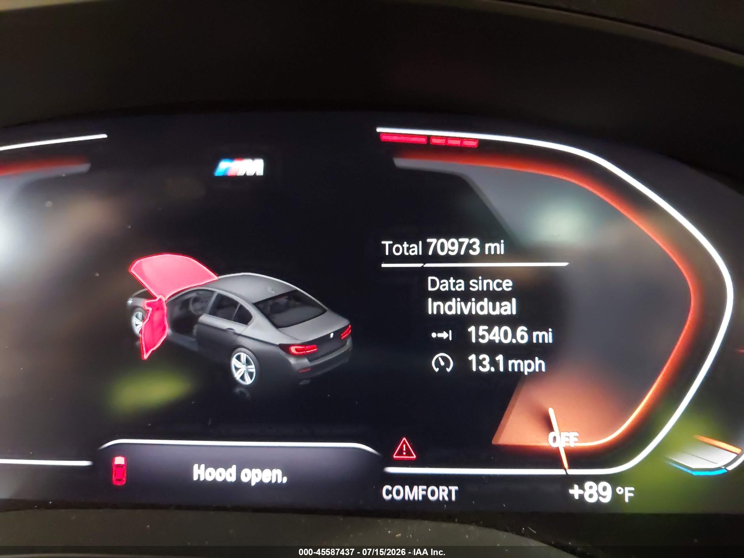 2021 BMW 530I XDRIVE