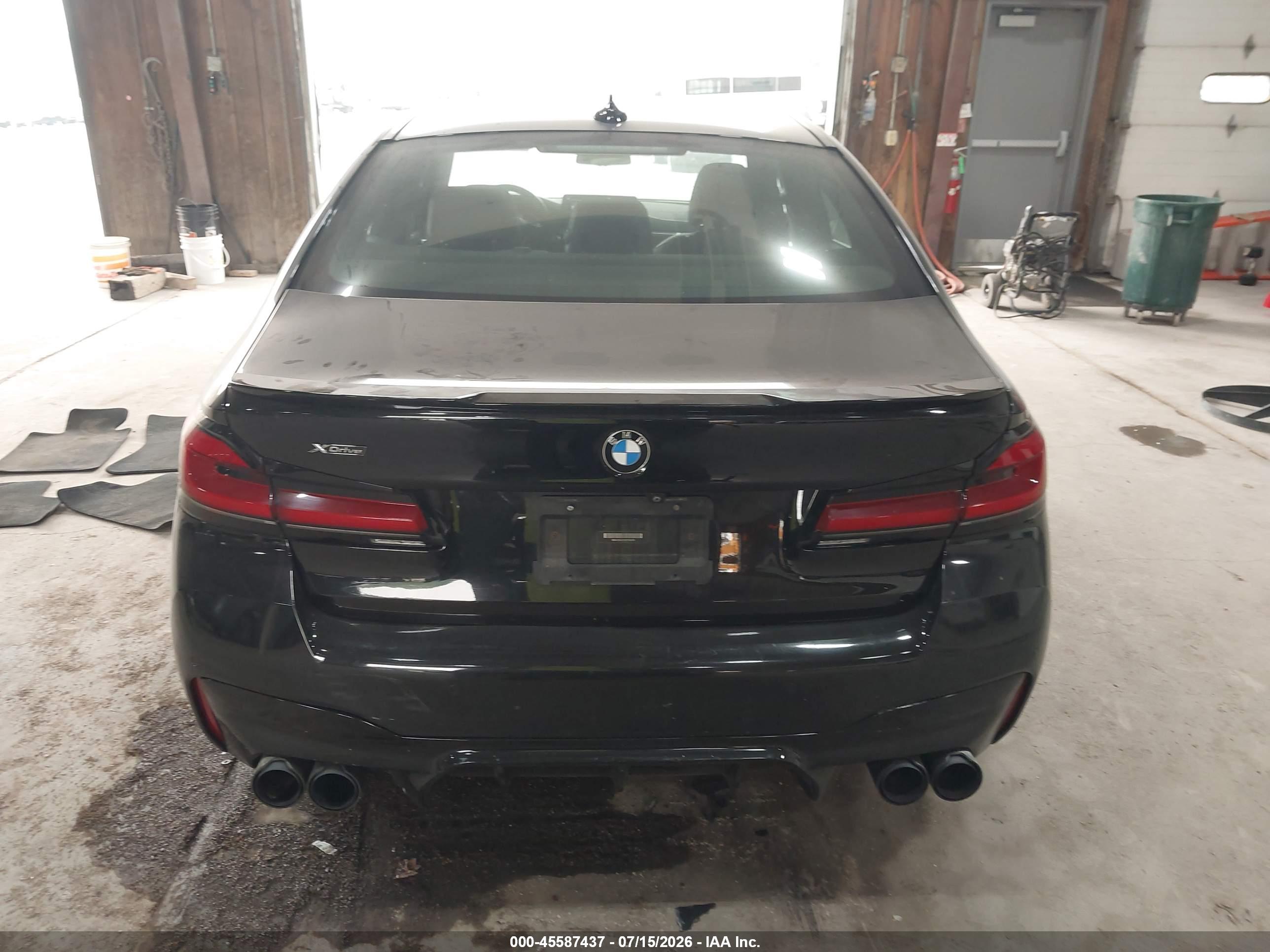 2021 BMW 530I XDRIVE