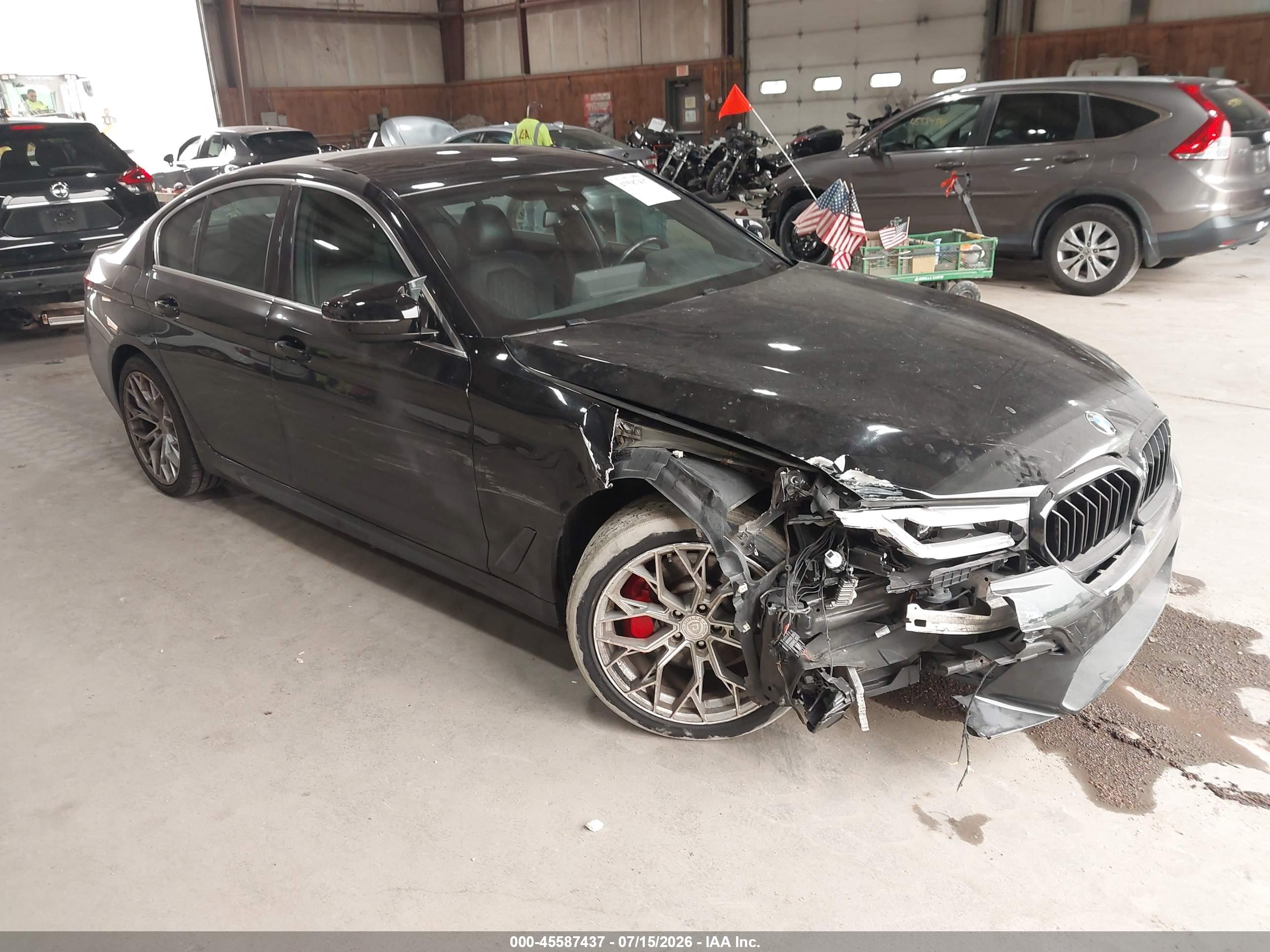 2021 BMW 530I XDRIVE