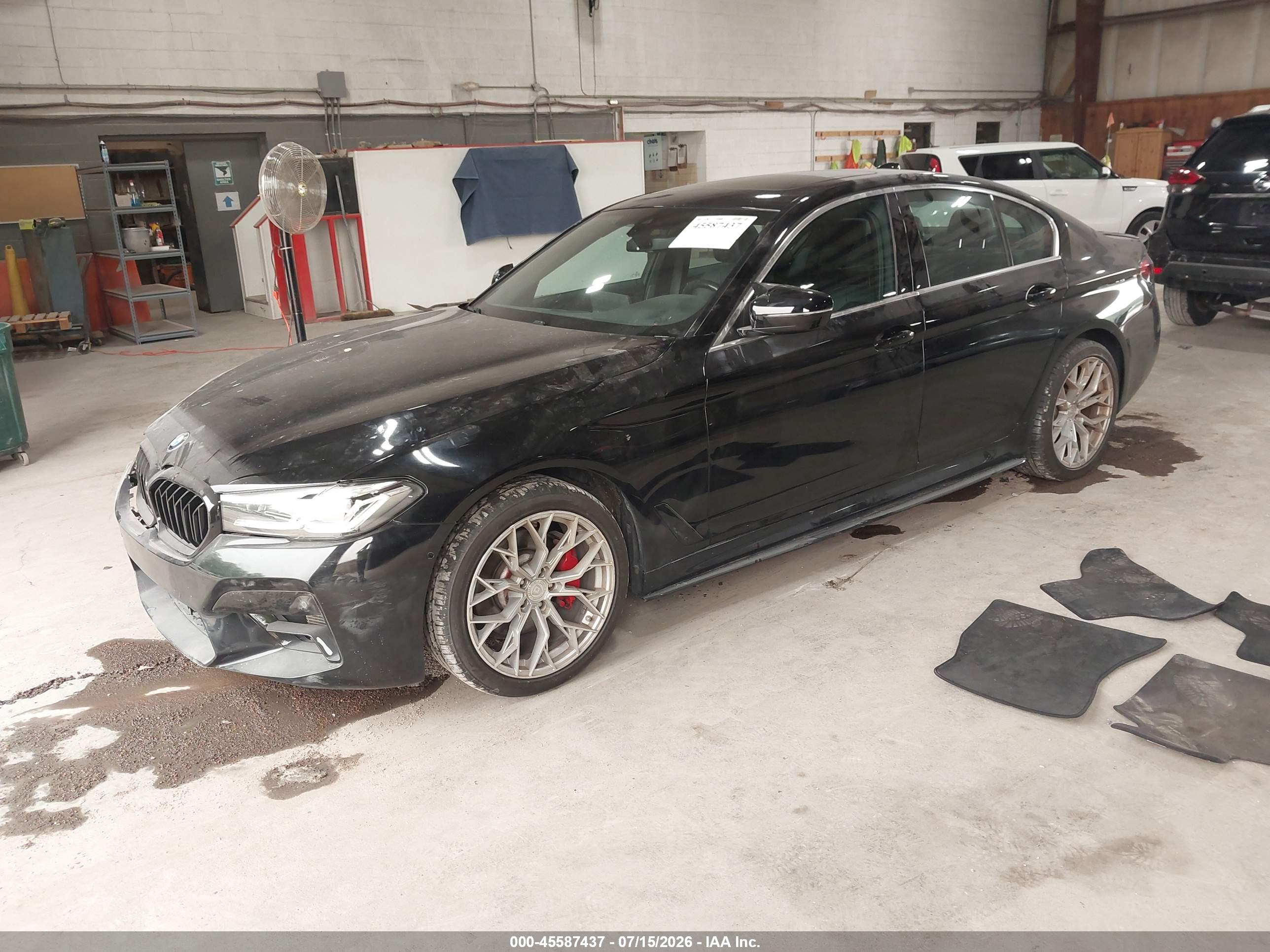 2021 BMW 530I XDRIVE