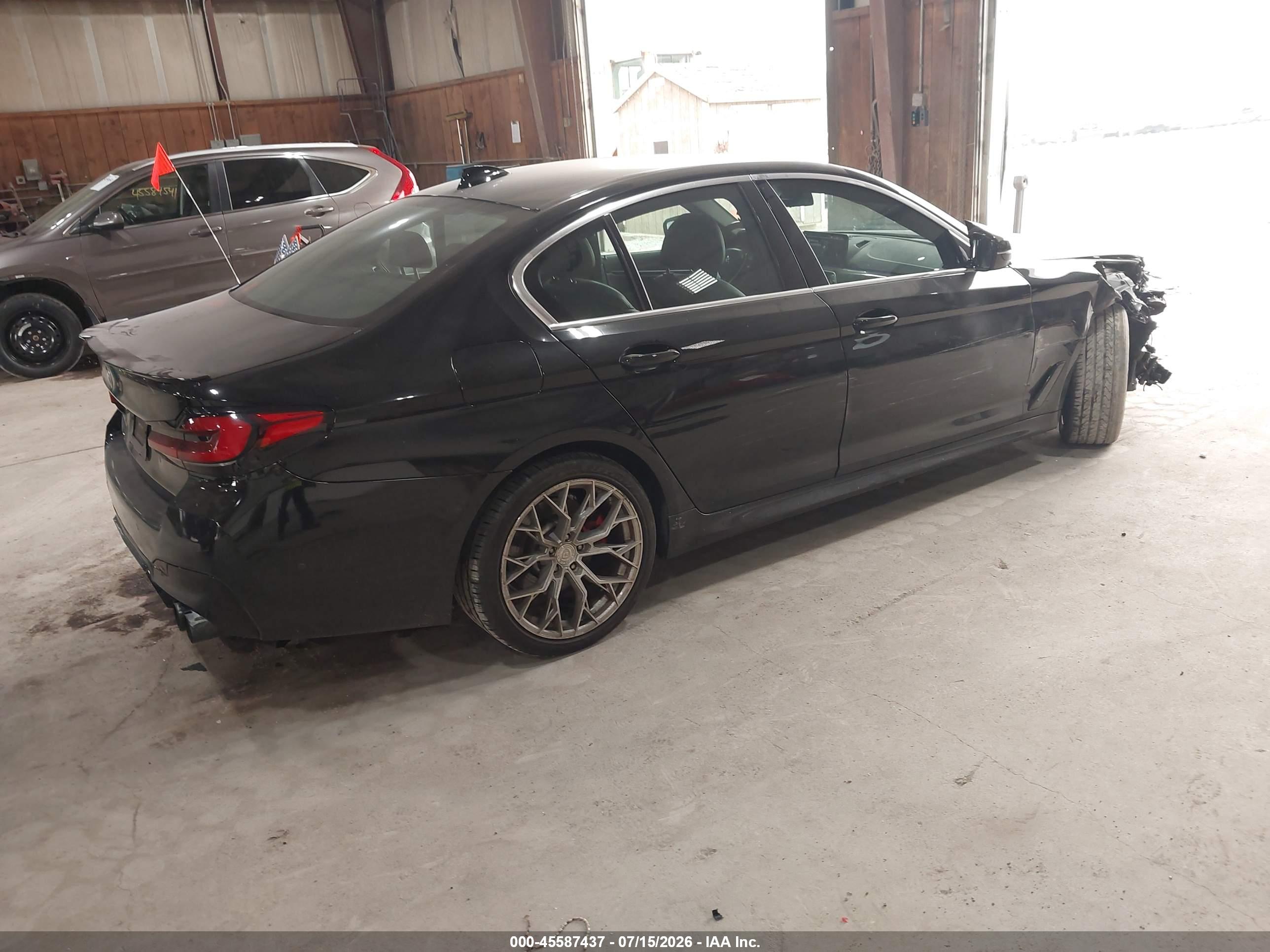 2021 BMW 530I XDRIVE