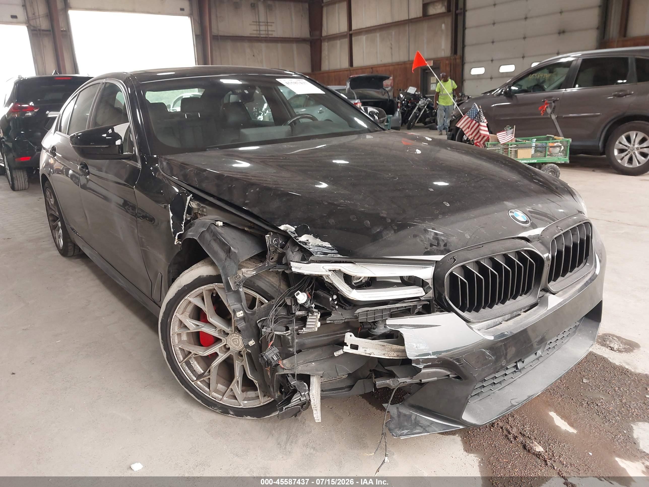 2021 BMW 530I XDRIVE