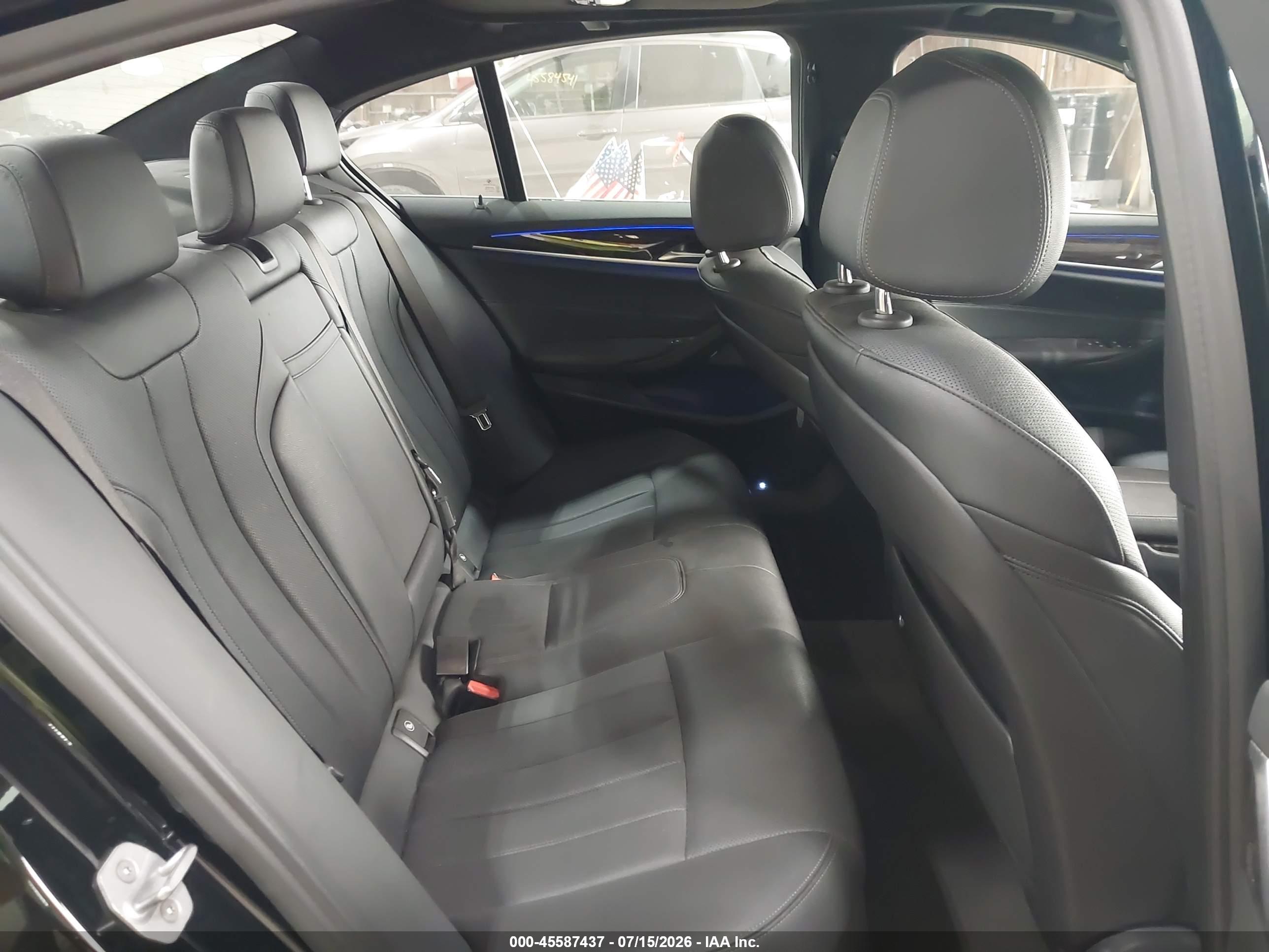 2021 BMW 530I XDRIVE