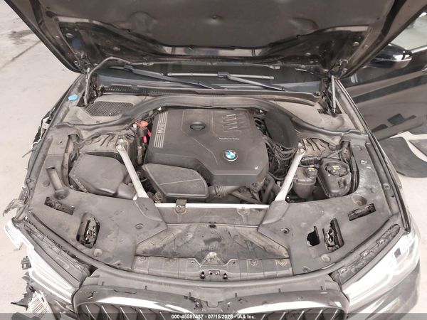2021 BMW 530I XDRIVE