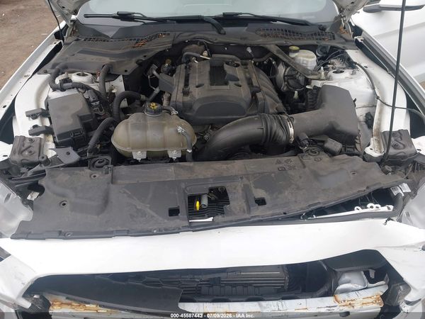 2019 FORD MUSTANG ECOBOOST PREMIUM
