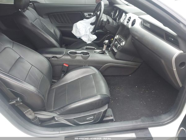 2019 FORD MUSTANG ECOBOOST PREMIUM