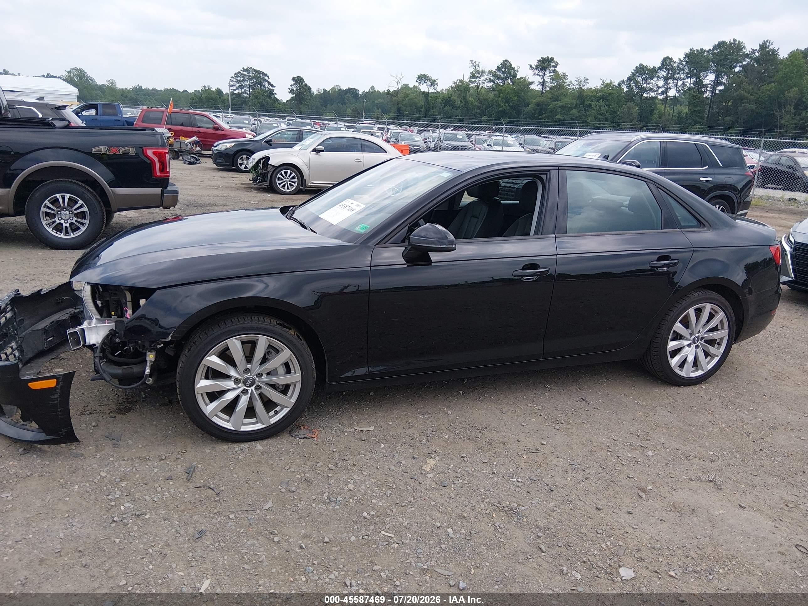 2017 AUDI A4 PREMIUM