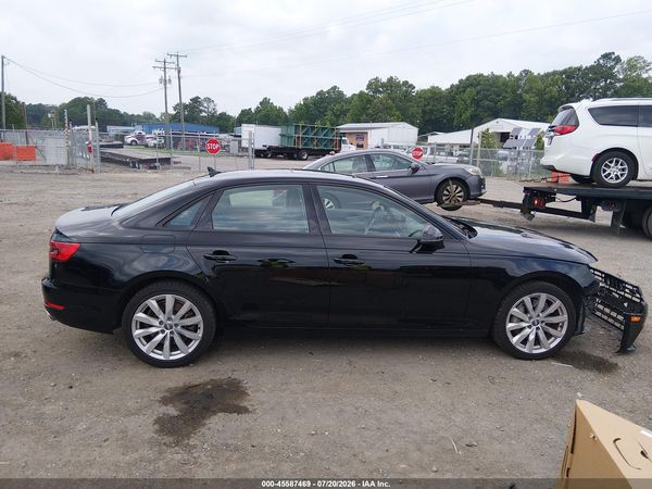 2017 AUDI A4 PREMIUM