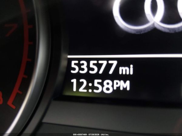 2017 AUDI A4 PREMIUM