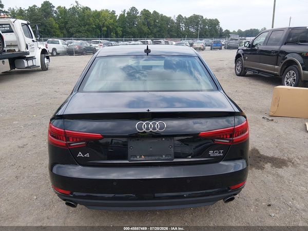 2017 AUDI A4 PREMIUM