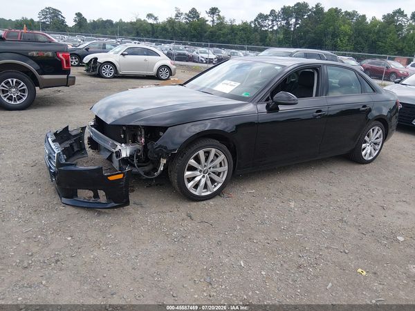 2017 AUDI A4 PREMIUM