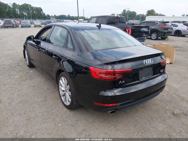 2017 AUDI A4 PREMIUM