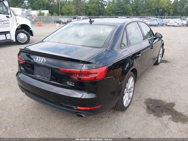 2017 AUDI A4 PREMIUM