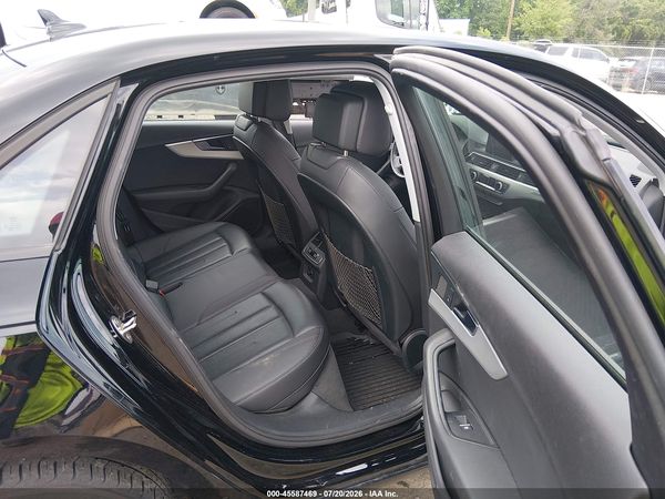 2017 AUDI A4 PREMIUM