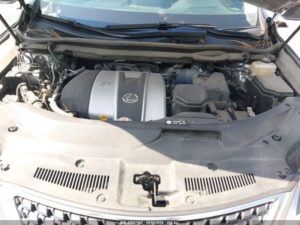 2022 LEXUS RX 350L 350L Premium