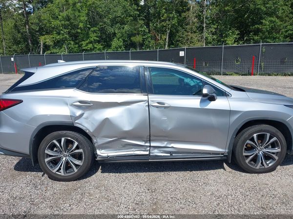 2022 LEXUS RX 350L