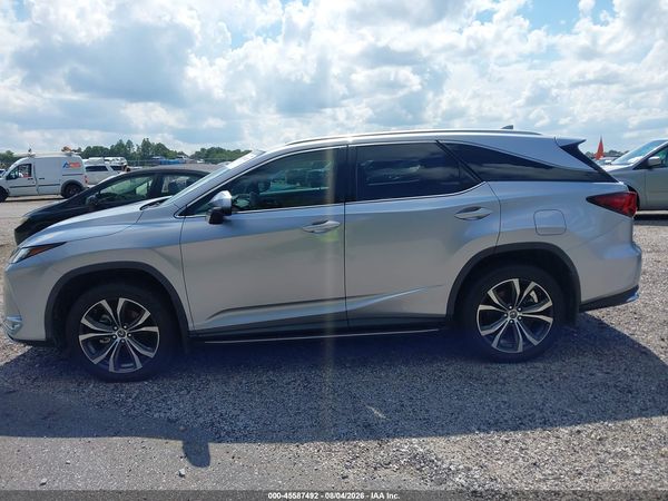 2022 LEXUS RX 350L 350L Premium