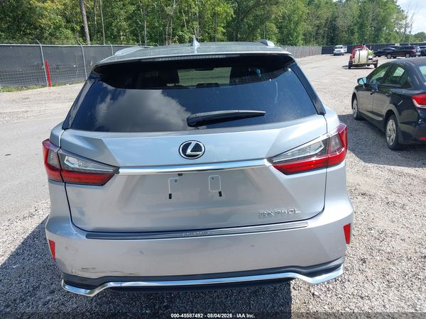 2022 LEXUS RX 350L 350L Premium
