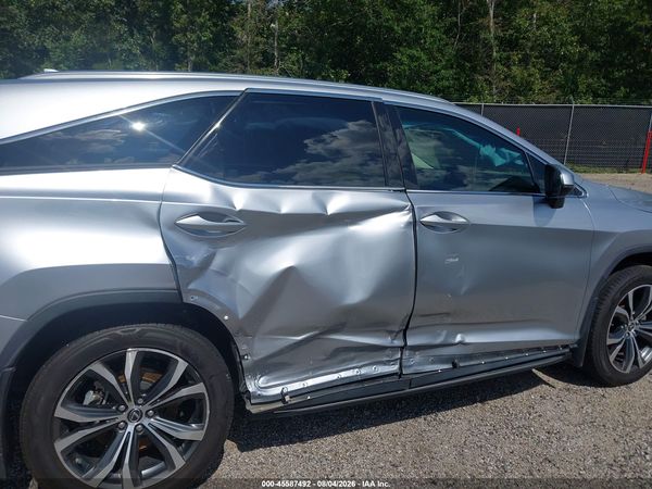 2022 LEXUS RX 350L 350L Premium