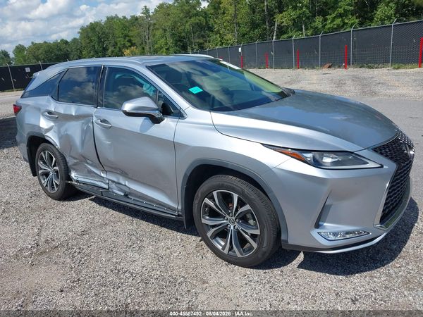 2022 LEXUS RX 350L 350L Premium