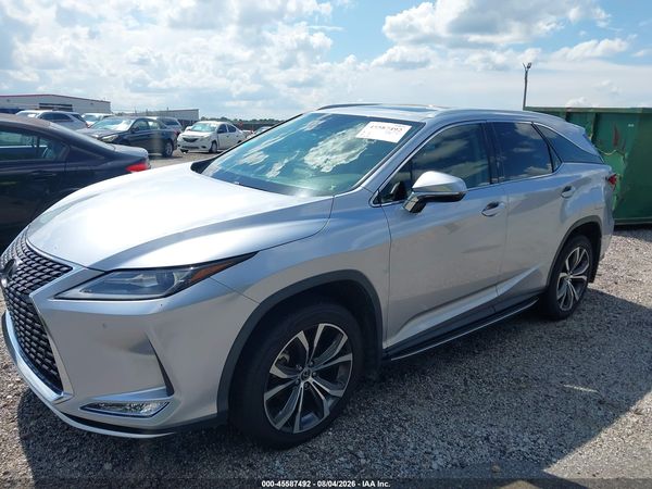 2022 LEXUS RX 350L 350L Premium