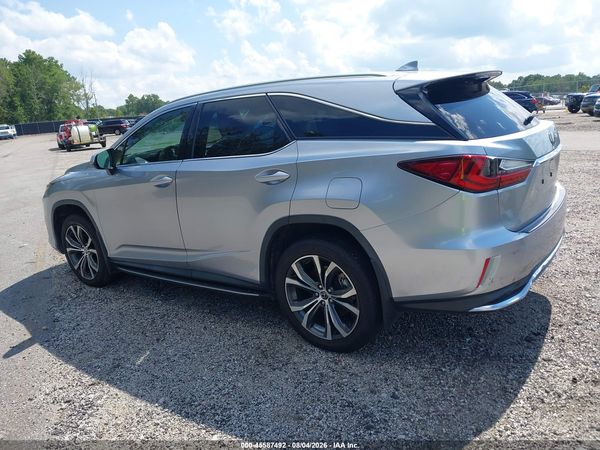 2022 LEXUS RX 350L 350L Premium