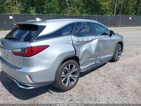 2022 LEXUS RX 350L 350L Premium