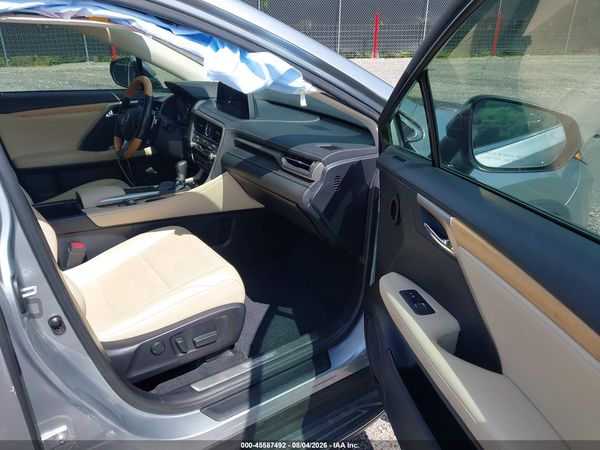 2022 LEXUS RX 350L 350L Premium