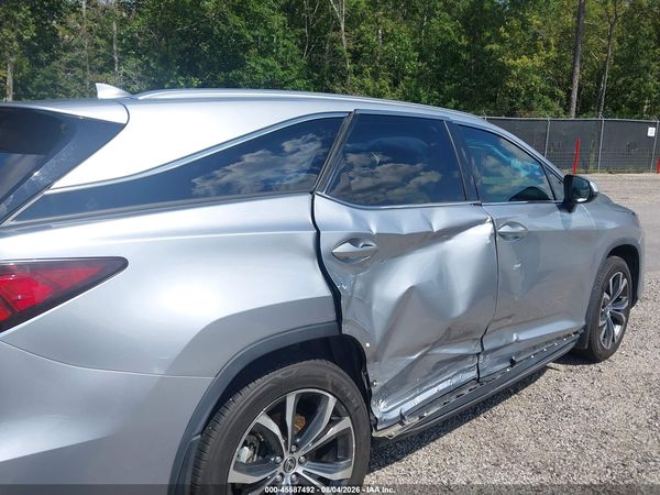 2022 LEXUS RX 350L 350L Premium