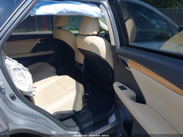 2022 LEXUS RX 350L 350L Premium