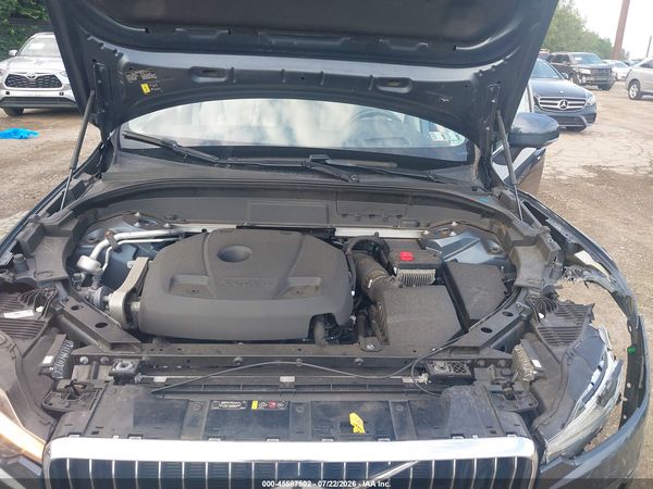 2021 VOLVO XC60 T6 INSCRIPTION