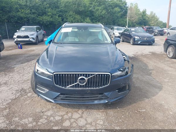 2021 VOLVO XC60 T6 INSCRIPTION