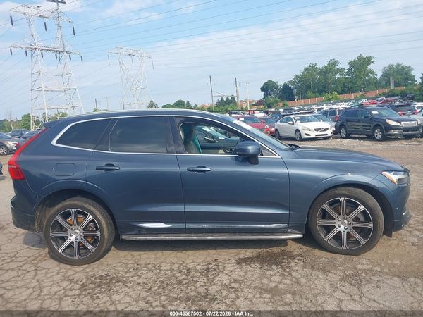 2021 VOLVO XC60 T6 INSCRIPTION