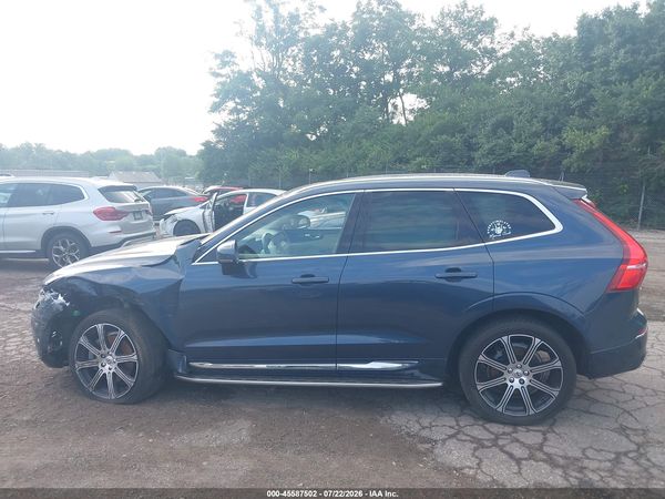 2021 VOLVO XC60 T6 INSCRIPTION