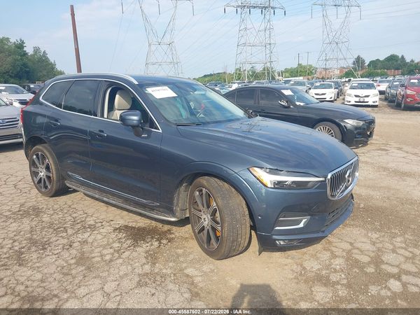 2021 VOLVO XC60 T6 INSCRIPTION