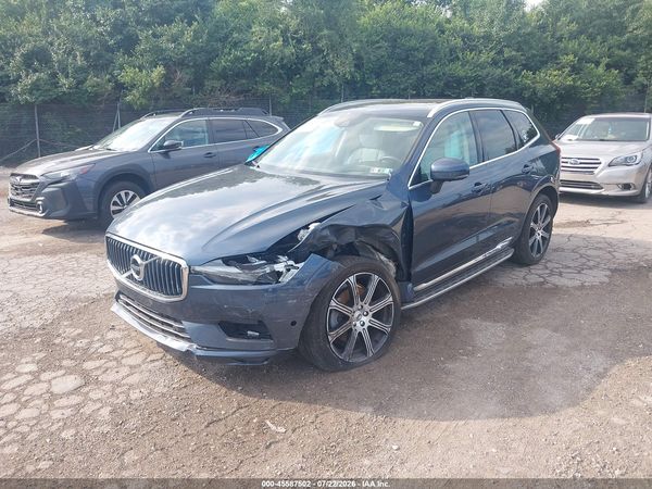 2021 VOLVO XC60 T6 INSCRIPTION