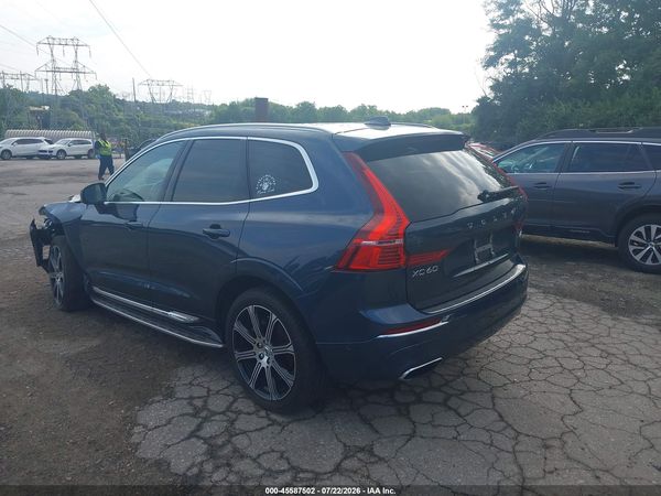 2021 VOLVO XC60 T6 INSCRIPTION
