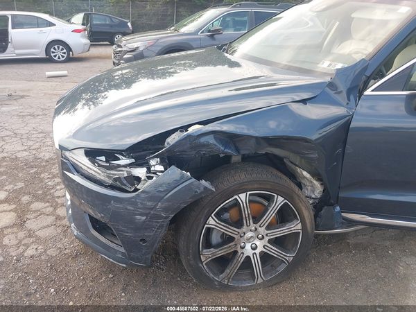 2021 VOLVO XC60 T6 INSCRIPTION