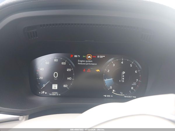2021 VOLVO XC60 T6 INSCRIPTION