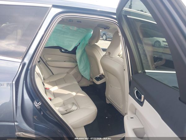 2021 VOLVO XC60 T6 INSCRIPTION