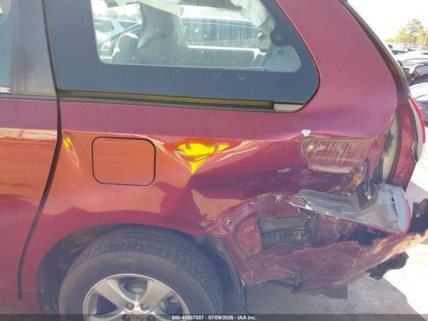 2014 TOYOTA SIENNA L V6 7 PASSENGER