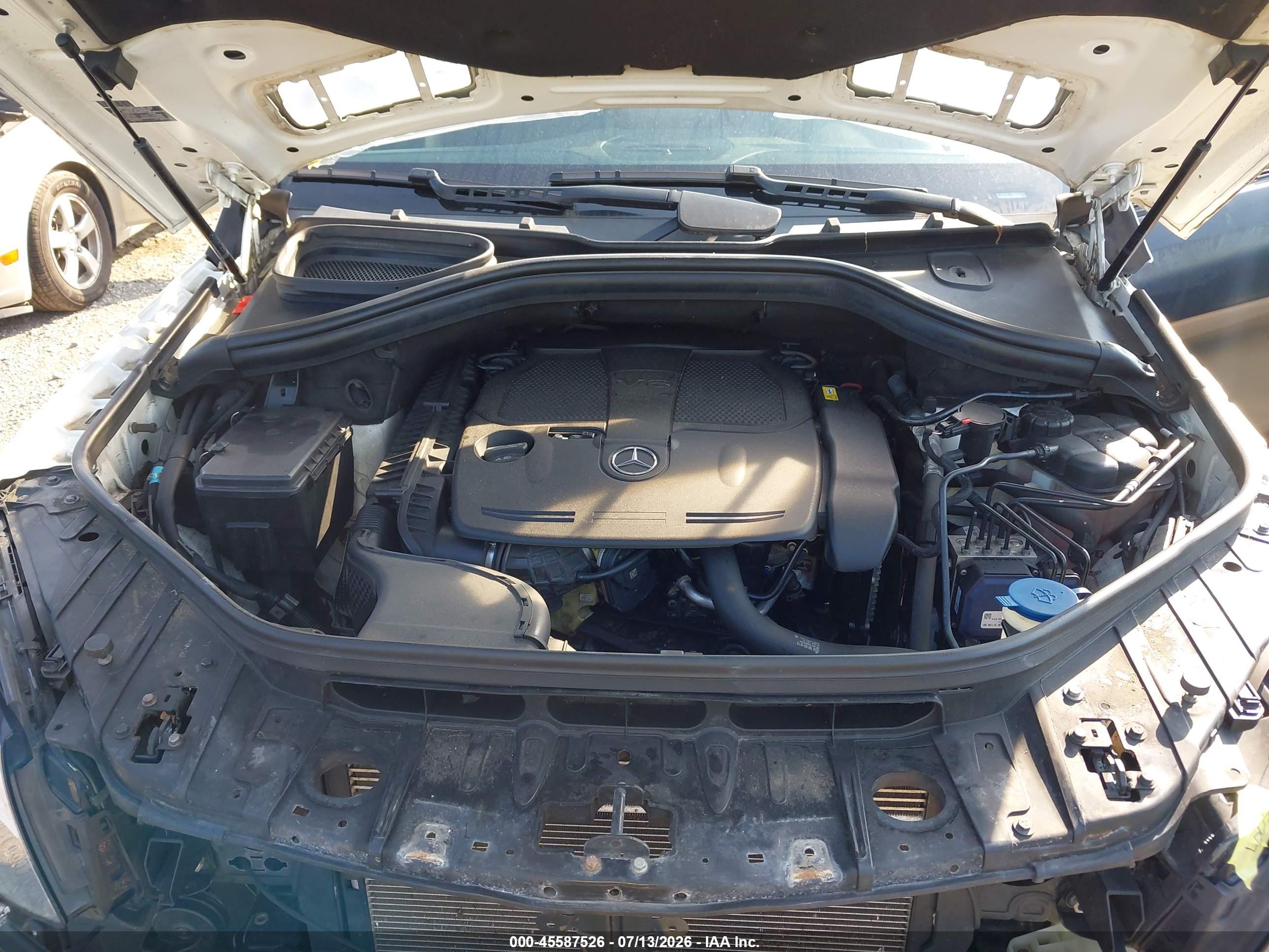 2016 MERCEDES-BENZ GLE 350 4MATIC