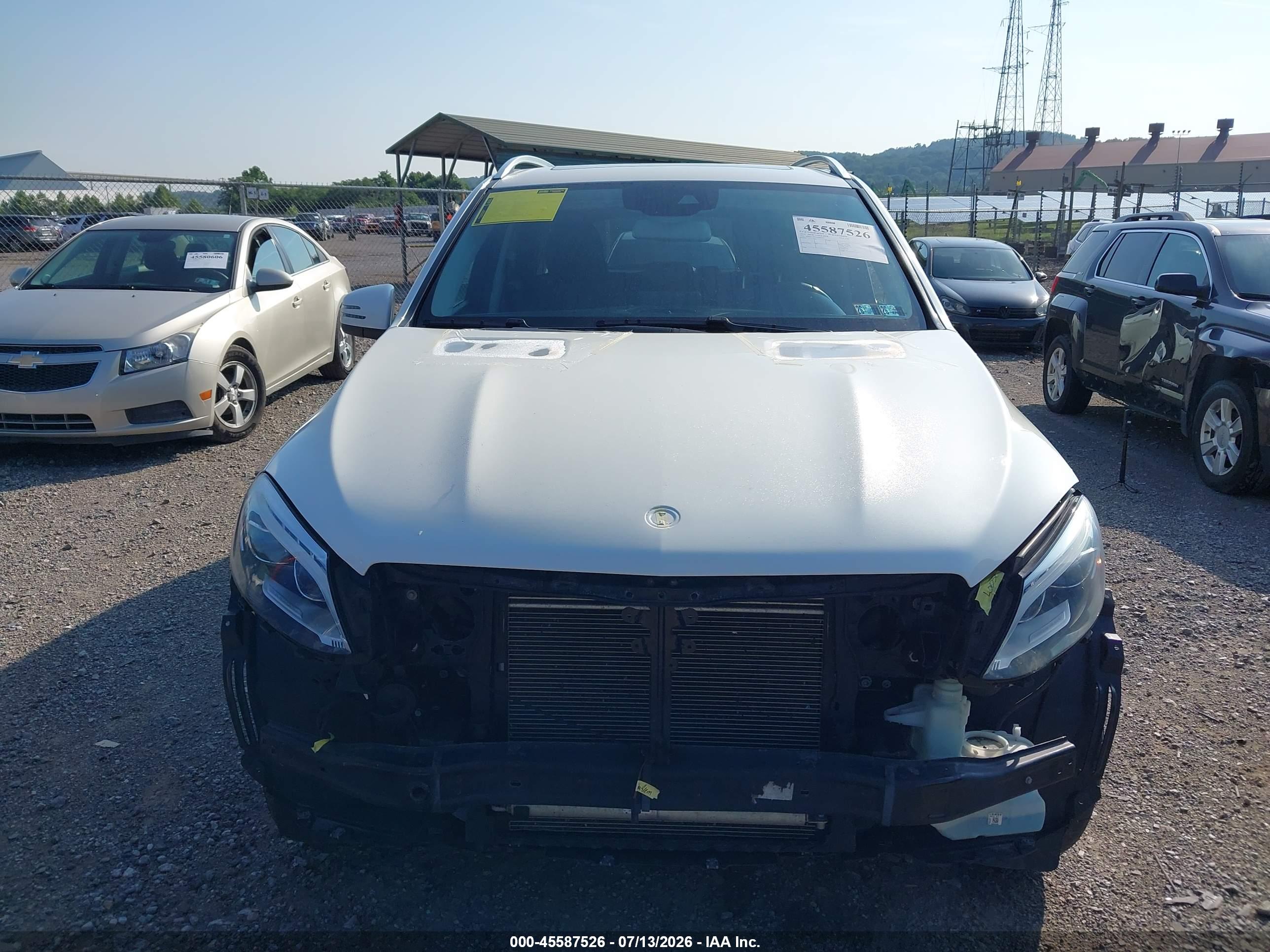 2016 MERCEDES-BENZ GLE 350 4MATIC