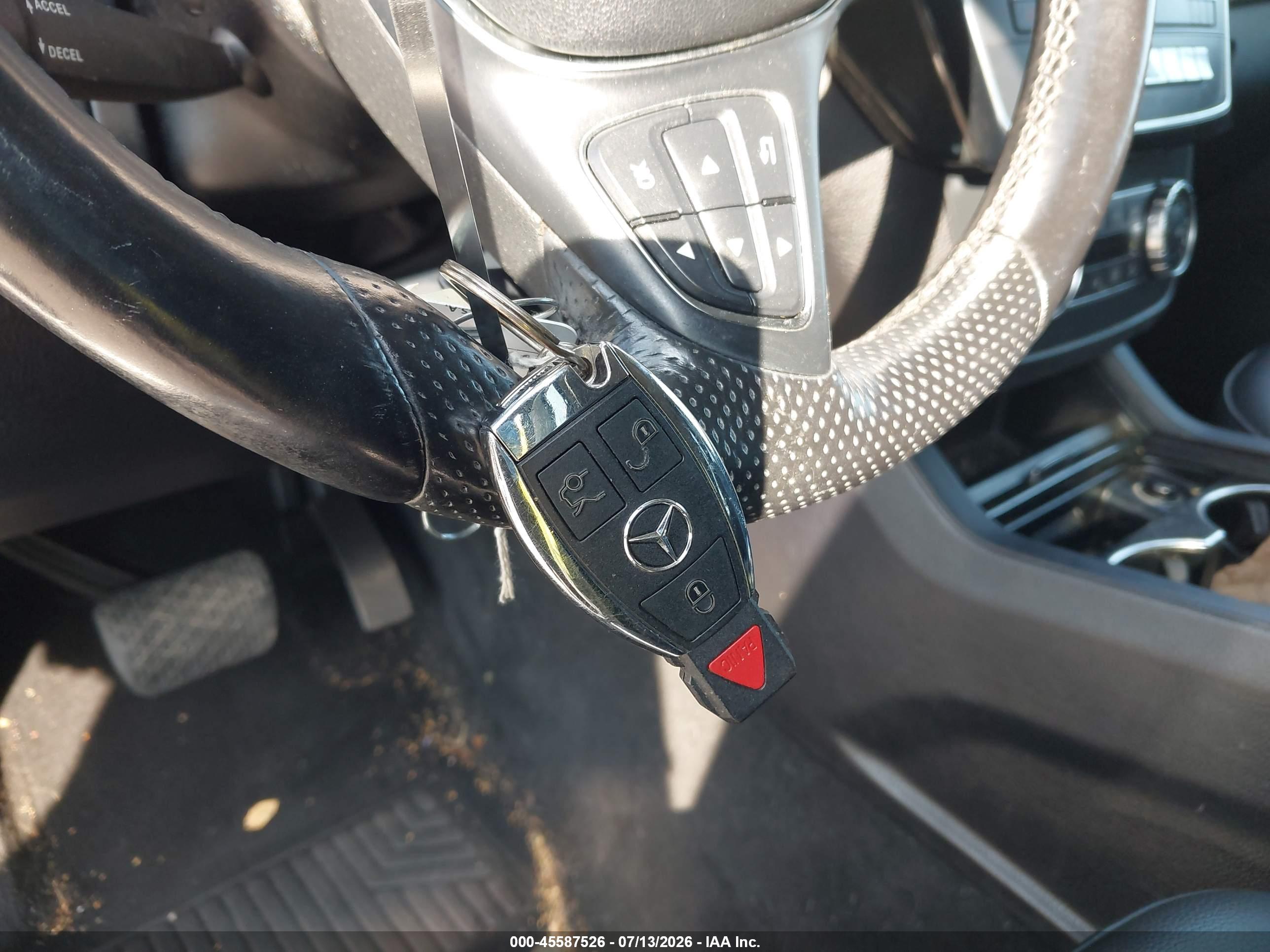 2016 MERCEDES-BENZ GLE 350 4MATIC