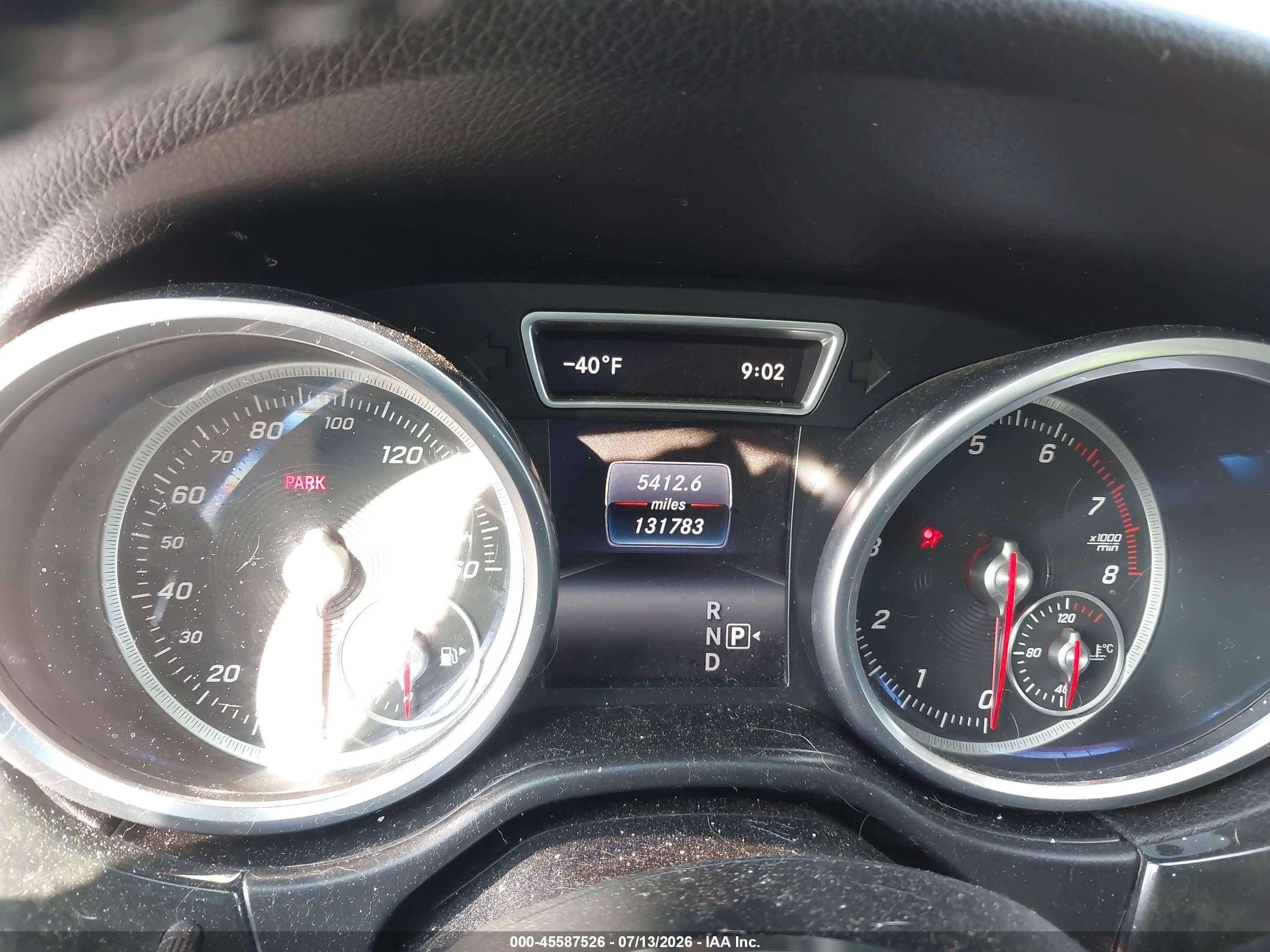 2016 MERCEDES-BENZ GLE 350 4MATIC