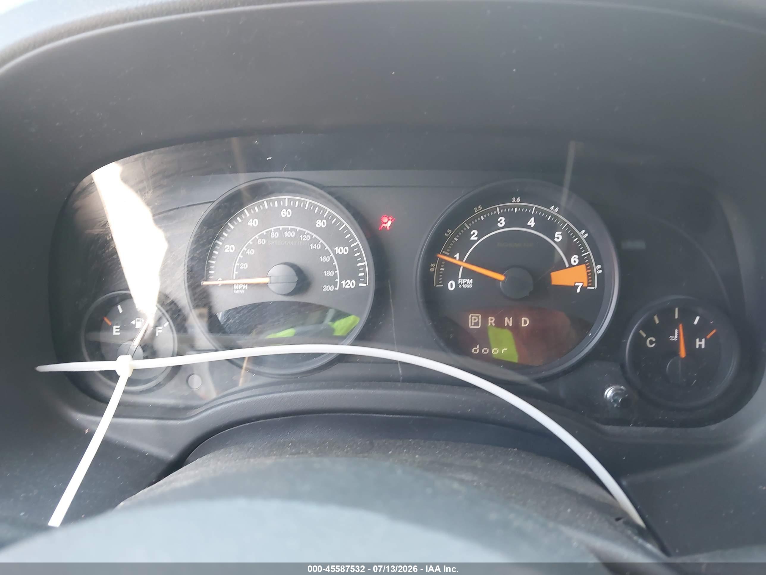 2016 JEEP PATRIOT LATITUDE FWD