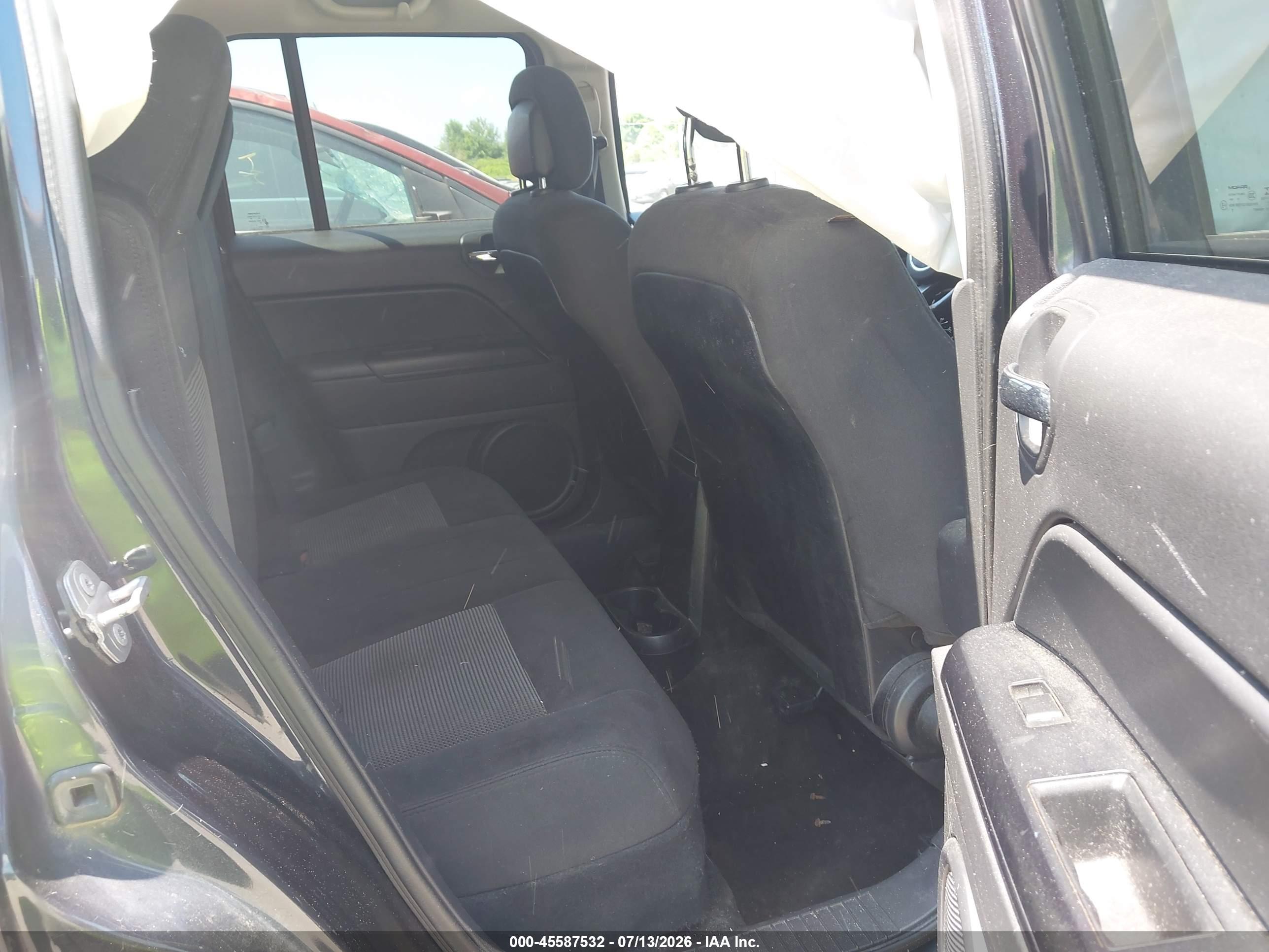 2016 JEEP PATRIOT LATITUDE FWD